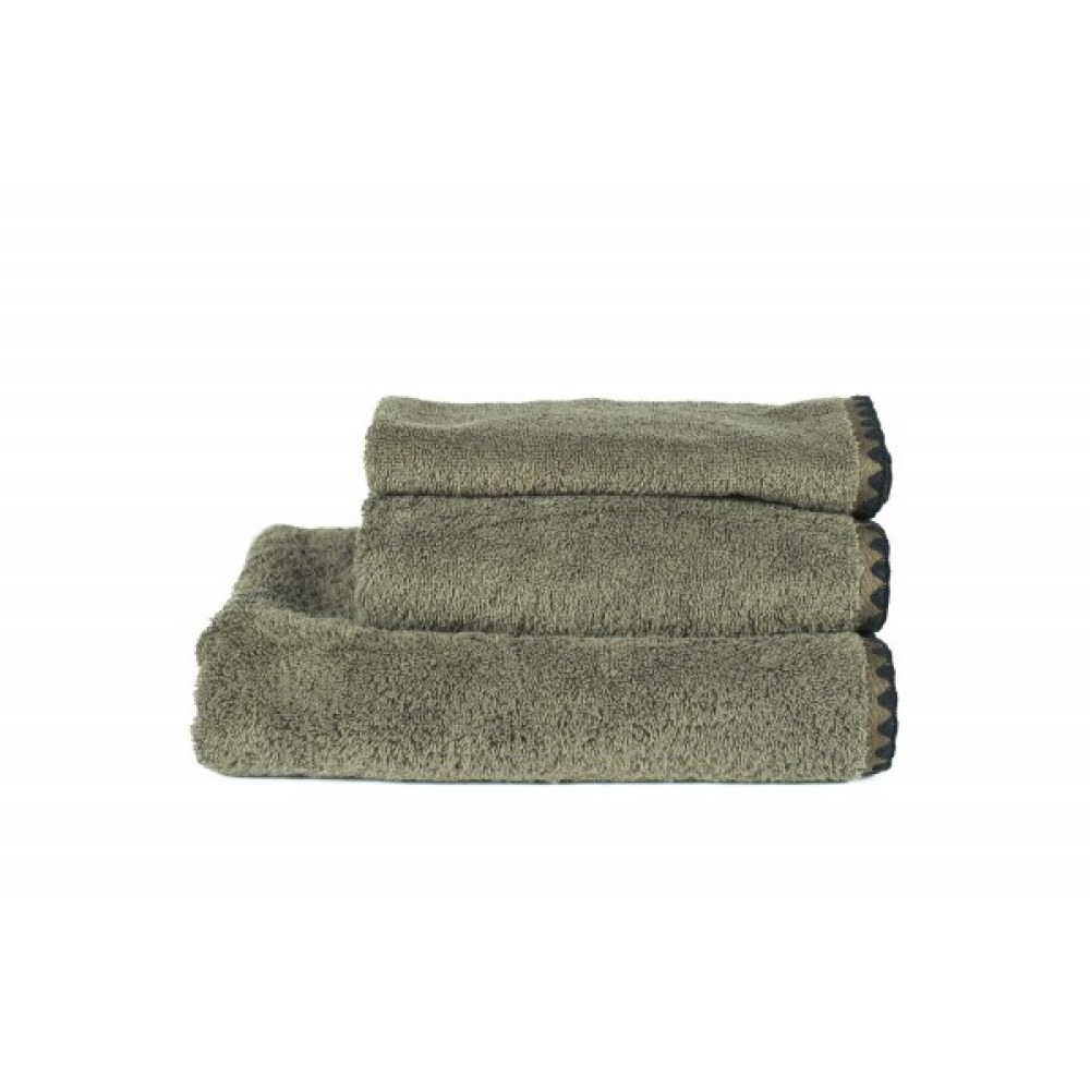 SERVIETTE BAIN ISSEY 50X100 021 KAKI